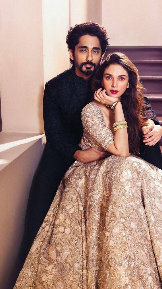 सिद्धार्थ दुसर्‍यांदा अडकला विवाहबंधनात, सोशल मीडियावर फोटो व्हायरल !