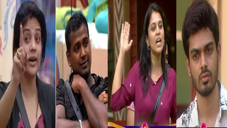 Yashmi Gowda Vs Naga Manikanta will repeat history of Bigg Boss Telugu in 8th season Yashmi Gowda Vs Naga Manikanta: శ్రీముఖి, రాహుల్ బాటలో మణికంఠ, యష్మి గౌడ... బిగ్ బాస్ చరిత్రను రిపీట్ చేయబోతున్నారా?