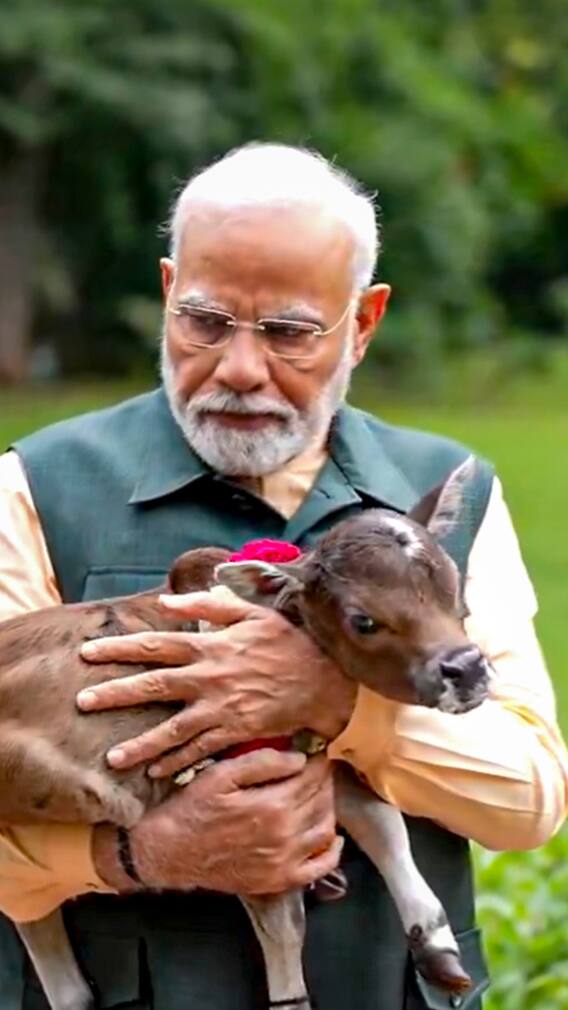 पाकिस्तान से पीएम मोदी को मिले थे ये गिफ्ट