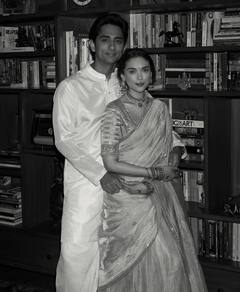 Aditi Rao Hydari And Siddharth's Wedding Feels Like A Mani Ratnam Film, See All Pics