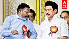 Thirumavalavan meets MK Stalin : ஸ்டாலின் திருமா மீட்டிங்! முடிவுக்கு வருமா சர்ச்சை? பின்னணி என்ன?