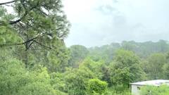 बिलासपुर में 24 घंटे में ही 100 मिलीमीटर बारिश, हिमाचल में कैसा रहेगा मौसम?