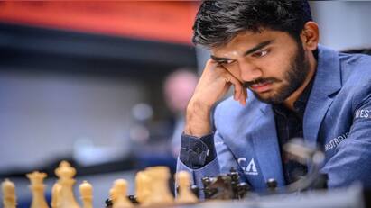 Chess Olympiad Indian Men Crush Azerbaijan Women Beat Kazakhstan Chess Olympiad 2024:எங்க வந்து யாருகிட்ட.. செஸ் ஒலிம்பியாட்! 5வது சுற்றிலும் இந்தியா ஆதிக்கம்! மிரளும் வீரர்கள்