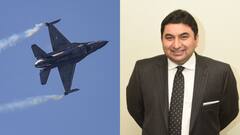 F-16 नहीं F-35 लेगा भारत, सुनते ही पाकिस्तान के छूटे पसीने? एक्सपर्ट कमर चीमा ने बता दिया क्या है PAK का प्लान, आप भी जान लें