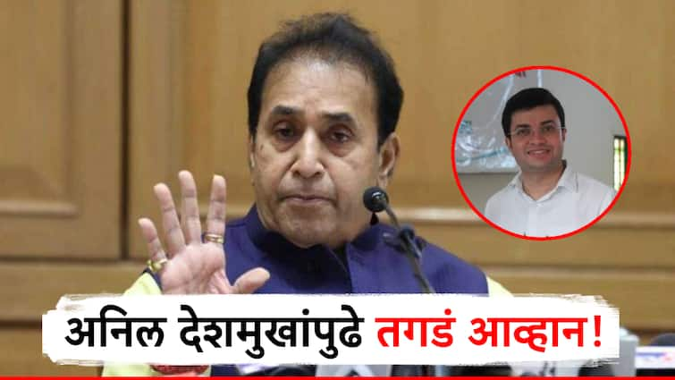 vidhan sabha election 2024 congress leader Yajnavalkya Shrikant Jichkar demands ticket from anil deshmukh katol constituency मोठी बातमी: काटोलमधून अनिल देशमुखांपुढे तगडं आव्हान, श्रीकांत जिचकरांचे पुत्र याज्ञवल्क्यने ठोकला शड्डू!