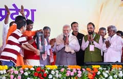 Narendra Modi Birthday: अजमेर में 4000 किलो के लंगर से सूरत में 100% डिस्काउंट तक...देखें, कैसे PM मोदी का बर्थडे मना रहा देश