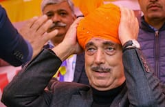 J&K Elections 2024: अल्लाह भरोसे DPAP! बदले-बदले दिखे गुलाम नबी आजाद, बोले- जिन्हें स्थिति संभालनी थी, वे...