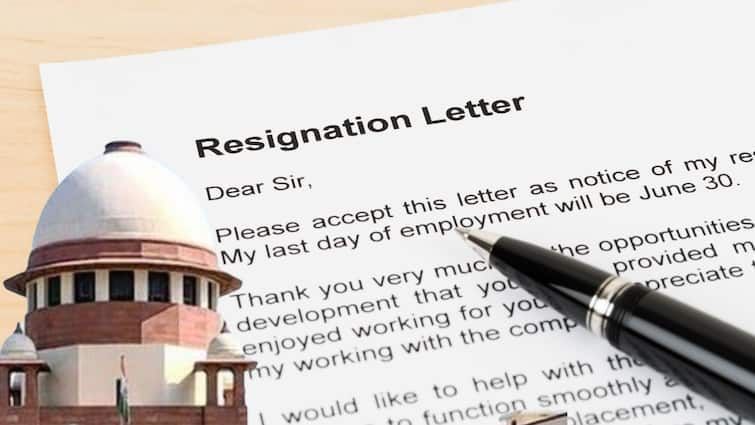 Resignation Not Final Until Company Officially Communicates To Employee Supreme Court Resignation Not Final Until Employer Officially Communicates To Employee: Supreme Court