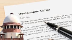 Resignation Not Final Until Employer Officially Communicates To Employee: Supreme Court