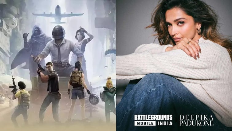 Deepika Padukone is the new brand ambassador of BGMI krafton announced her playable character BGMI में दिखेंगी दीपिका पादुकोण, क्राफ्टन ने उन्हें बनाया नया ब्रांड एंबेसडर