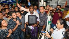 'लाइव स्ट्रीमिंग से क्यों डर रहीं ममता बनर्जी', डॉक्टरों ने मेल में अब क्या लिख दिया