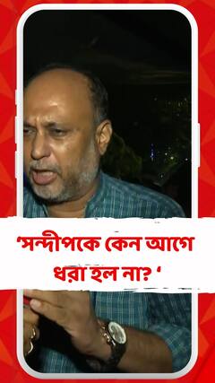 ১ বছর আগে সন্দীপকে ধরা হলে একটা প্রাণ চলে যেত না: আখতার আলি