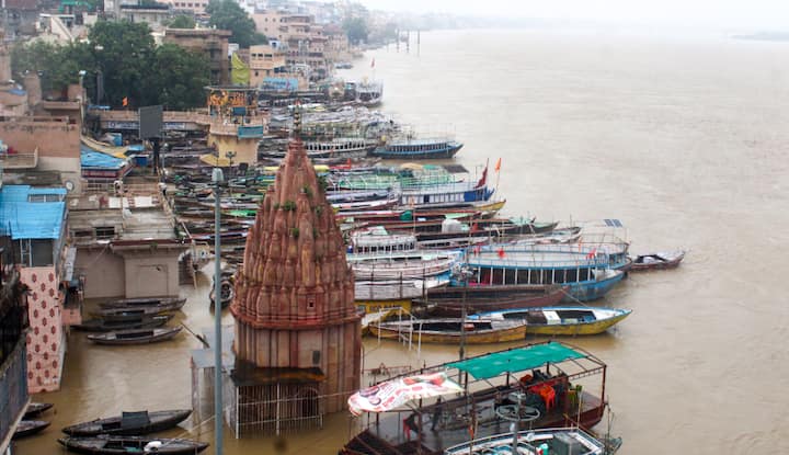 At least 14 people have died in UP in rain-related incidents since Saturday. Ganga and Yamuna, among other rivers, breached the danger mark in different places following heavy rains.