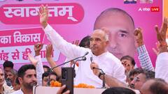 कांग्रेस के बागी पूर्व मंत्री संपत सिंह का बड़ा फैसला, नलवा से भरा था नामांकन