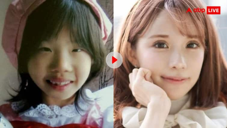 Japanese girl named Hirase Eri has completely transformed herself by undergoing plastic surgery प्लास्टिक सर्जरी के बाद अप्सरा जैसी दिखने लगी यह लड़की, खूबसूरती देख चौंधिया जाएंगी आंखें