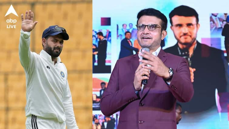 Sourav Ganguly gives update on IPL future of Rishabh Pant Delhi Capitals ahead of IPL Auction ABP Ananda exclusive Sourav On Rishabh Pant: দিল্লি ক্যাপিটালস ছাড়ছেন ঋষভ পন্থ? কী বললেন ডিরেক্টর অফ ক্রিকেট সৌরভ?