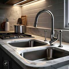 Home Tips: ਜੇਕਰ ਰਸੋਈ ਦੇ ਸਿੰਕ 'ਚ ਪਾਣੀ ਜੰਮਣਾ ਸ਼ੁਰੂ ਹੋ ਗਿਆ ਹੈ ਤਾਂ ਤੁਰੰਤ ਕਰੋ ਇਹ ਕੰਮ