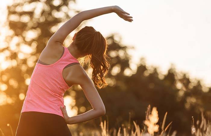 तंदुरुस्त शरिरासाठी आणि उत्तम आरोग्यासाठी पाळीदरम्यानही व्यायाम करणं अत्यंत गरजेचं आहे.