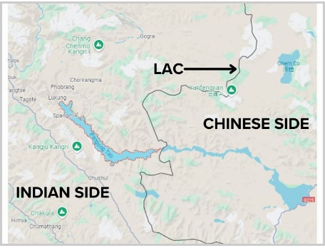 Fact Check: Did China Capture Pangong Lake Site Where Indian Movie ‘3 Idiots’ Was Filmed?