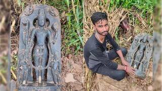 ਖੇਤ 'ਚ ਖੁਦਾਈ ਕਰ ਰਿਹਾ ਸੀ ਨੌਜਵਾਨ, ਜ਼ਮੀਨ ਦੇ ਅੰਦਰੋਂ ਆਈ ਖੜ-ਖੜ ਦੀ ਆਵਾਜ਼, ਨਜ਼ਾਰਾ ਵੇਖ ਅੱਡੀਆਂ ਰਹਿ ਗਈਆਂ ਅੱਖਾਂ