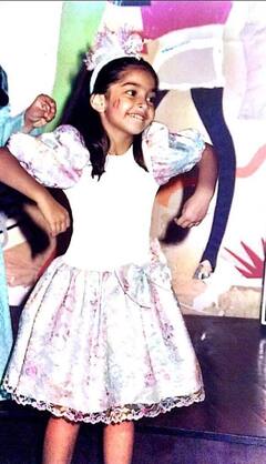 कभी बॉलीवुड की टॉप एक्ट्रेस थीं ये बच्ची, पति के पास है सलमान खान और अक्षय कुमार से भी ज्यादा पैसा, पहचाना क्या?