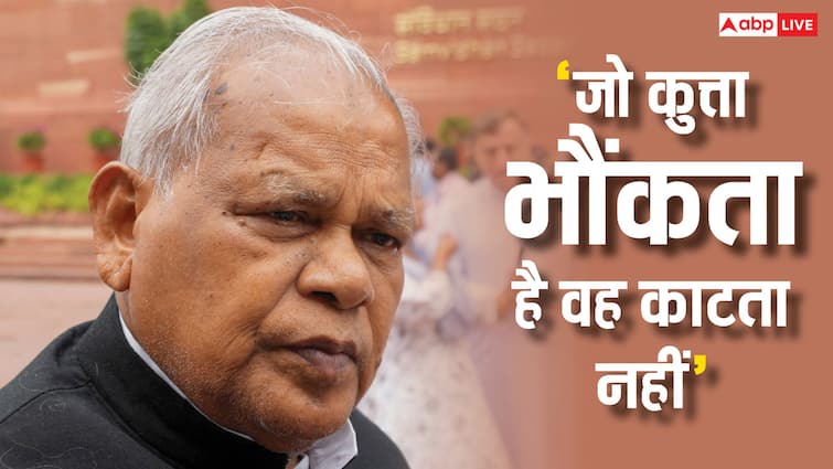 Jitan Ram Manjhi Big Announcement Regarding By-Elections on Imamganj Seat Nitish Kumar ANN Jitan Ram Manjhi: जीतन राम मांझी ने उपचुनाव को लेकर कर दिया बड़ा ऐलान, कहा- 'इमामगंज सीट पर...'