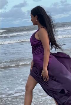 MMS ਵਾਇਰਲ ਹੋਣ ਤੋਂ ਬਾਅਦ ਨਹੀਂ ਟਲੀ ਮਸ਼ਹੂਰ ਅਦਾਕਾਰਾ, ਹੁਣ ਬੋਲਡ ਅੰਦਾਜ਼ ਨਾਲ ਵਧਾਇਆ ਤਾਪਮਾਨ