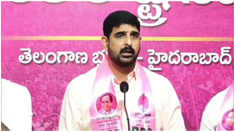 BRS MLA Kaushik Reddy made Sensational comments once Again Kaushik Reddy: నా హత్యకు కుట్ర- అధికారంలోకి వచ్చాక ఎవర్నీ వదలం- కౌశిక్ రెడ్డి సంచలన వ్యాఖ్యలు