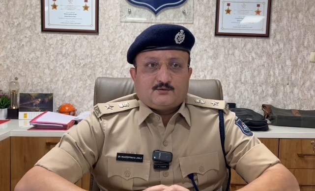 Dahod Police: દાહોદ જિલ્લા પોલીસની સરાહનિય કામગીરી, ડ્રોન ટેક્નોલોજીથી ગુનાહીત પ્રવૃતિ પર અંકુશ 