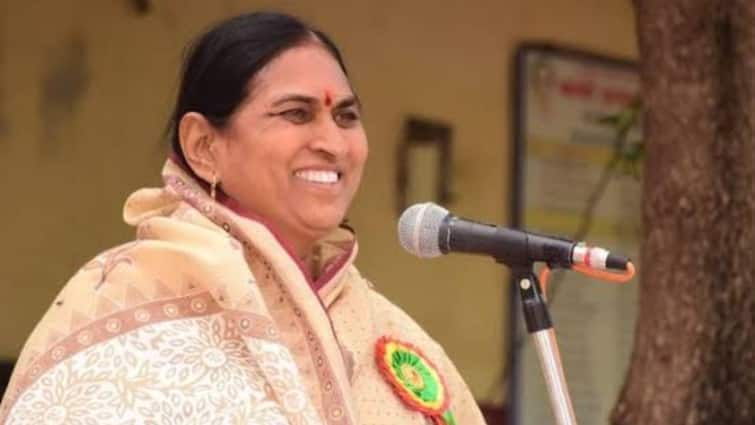 Maharashtra Assembly Election 2024 Harshada Kakade will contest from Shevgaon Pathardi Assembly Constituency Ahmednagar Marathi News Maharashtra Assembly Election 2024 : अहमदनगरच्या शेवगाव-पाथर्डी मतदारसंघात इच्छुकांची रांग, आता 'या' मातब्बर महिला नेत्याने ठोकला विधानसभेसाठी शड्डू!