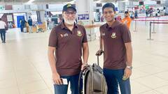 IND vs BAN: পাক-বধ করে ভারতে পৌঁছে গেলেন বাংলাদেশের ক্রিকেটারেরা, চেন্নাইয়ে বৃহস্পতিবার শুরু লড়াই