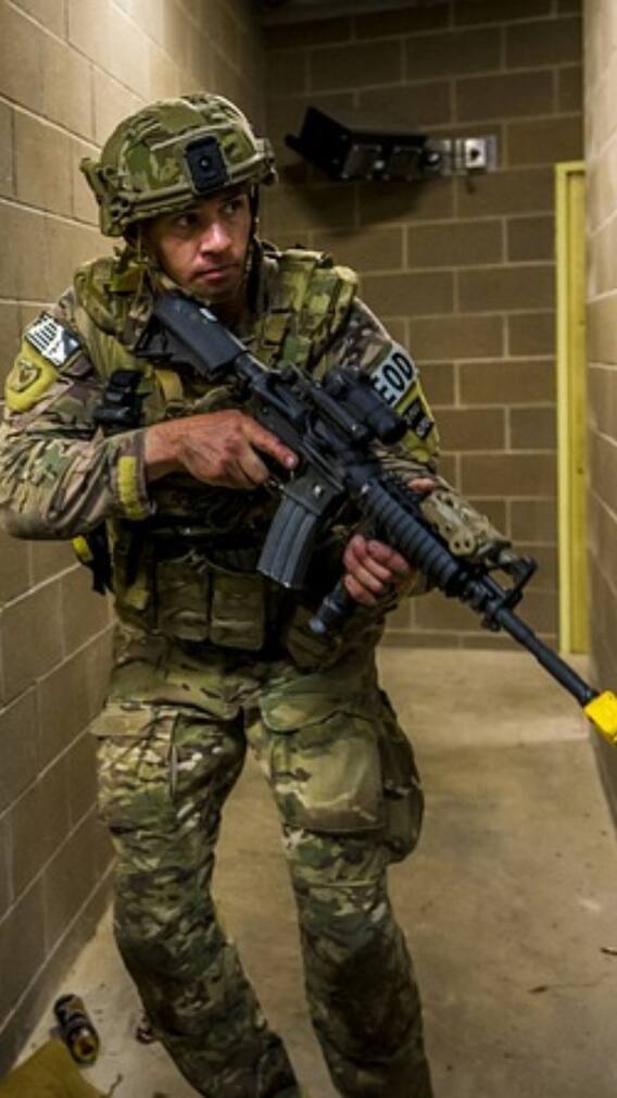 ये है पाकिस्तान की स्पेशल फोर्स