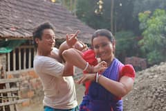 Shiboprosad - Koushani: কোমরে চোট নিয়েই পর্দায় প্রথমবার নাচলেন শিবপ্রসাদ.. কৌশানীর সঙ্গে প্রেমের আড়ালে লুকিয়ে কোন কোন গল্প?