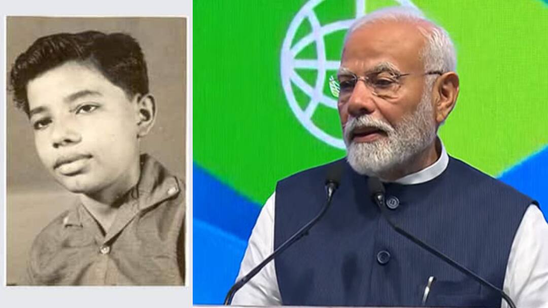 Happy Birthday PM Modi: 74వ పడిలోకి నరేంద్ర మోదీ - కుగ్రామం నుంచి ప్రధాని వరకూ ఆయన ప్రయాణం సాగిందిలా Happy Birthday PM Modi Profile and life of Narendra Modi chaiwala to PM of India Happy Birthday PM Modi: 74వ పడిలోకి నరేంద్ర మోదీ - కుగ్రామం నుంచి ప్రధాని వరకూ ఆయన ప్రయాణం సాగిందిలా