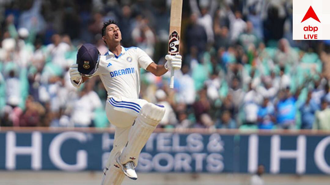 IND vs BAN Yashasvi Jaiswal Just 8 Sixes Away From Breaking Brendon McCullum's World Record IND vs BAN: বাকি মাত্র ৮ ছক্কা, বাংলাদেশের বিরুদ্ধে টেস্ট সিরিজেই কি ম্য়াকালামকে টেক্কা দেবেন জয়সওয়াল?