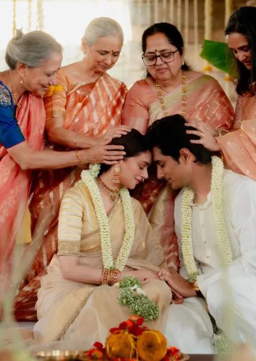 ਮਸ਼ਹੂਰ ਅਦਾਕਾਰਾ ਨੇ ਗੁੱਪ-ਚੁੱਪ ਕਰਵਾਇਆ ਵਿਆਹ, ਇੰਟਰਨੈੱਟ 'ਤੇ ਮੱਚਿਆ ਹੰਗਾਮਾ