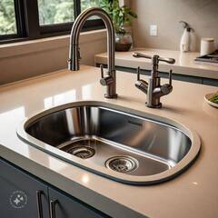 Home Tips: ਜੇਕਰ ਰਸੋਈ ਦੇ ਸਿੰਕ 'ਚ ਪਾਣੀ ਜੰਮਣਾ ਸ਼ੁਰੂ ਹੋ ਗਿਆ ਹੈ ਤਾਂ ਤੁਰੰਤ ਕਰੋ ਇਹ ਕੰਮ