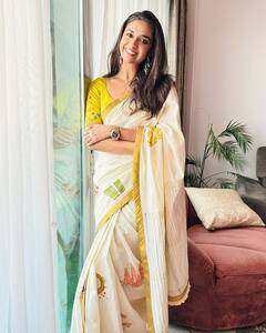 Keerthy Suresh : దుబాయ్​లో ఓనమ్ సెలబ్రేట్ చేసుకున్న కీర్తి సురేశ్.. ఫోటోలు క్రేజీగా ఉన్నాయి కదూ