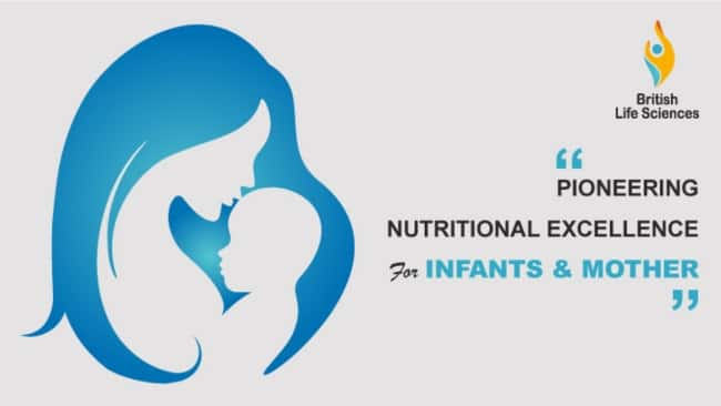 British Lifesciences: Pioneering Nutritional Excellence for Infants and Mothers British Lifesciences: Pioneering Nutritional Excellence for Infants and Mothers