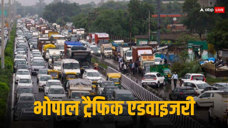 Bhopal Traffic Advisory on Eid-E-Milad 2024 Celebration ANN ईद-ए-मिलाद के पर्व पर भोपाल में दो बड़े समारोह, ये रास्ते रहेंगे बंद, पढ़ लें ट्रैफिक एडवाइजरी 