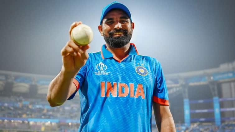 Mohammed Shami sends big warning to Australia for Border Gavaskar Trophy Mohammed Shami: మేము ఛాంపియన్లం! మాకెందుకు ఒత్తిడి ? షమీ మైండ్ గేమ్