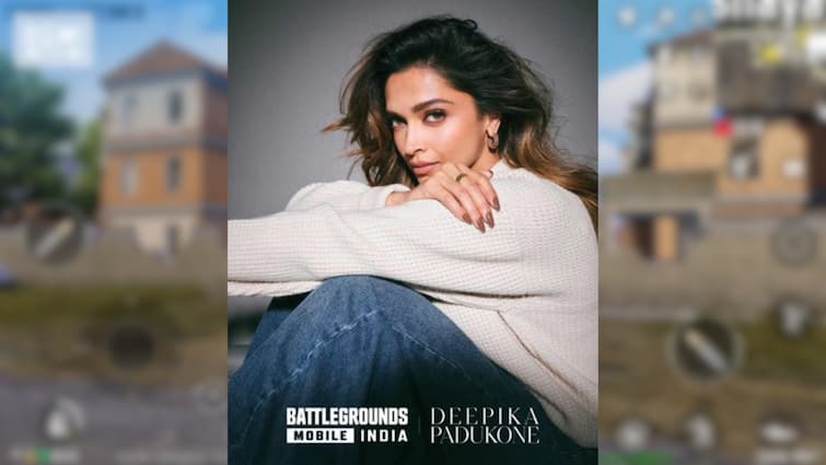 BGMI New Brand Ambassador Deepika Padukone Ranveer Singh Details Download Deepika Padukone Enters Gaming World, Becomes Brand Ambassador For BGMI: Details Here