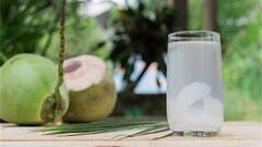 Health : रोज सकाळी रिकाम्या पोटी नारळ पाणी पिण्याचे फायदे वाचून थक्क व्हाल! अनेक समस्या होतील दूर