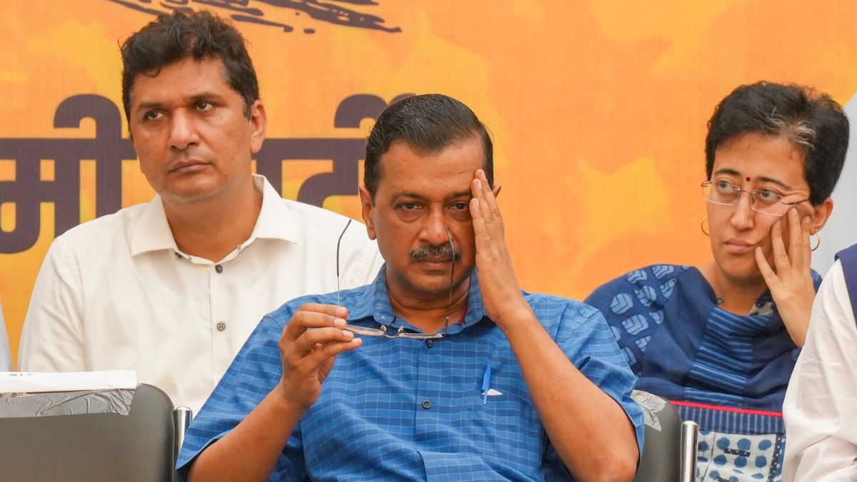 Delhi Most Unsafe Capital In The World: Arvind Kejriwal