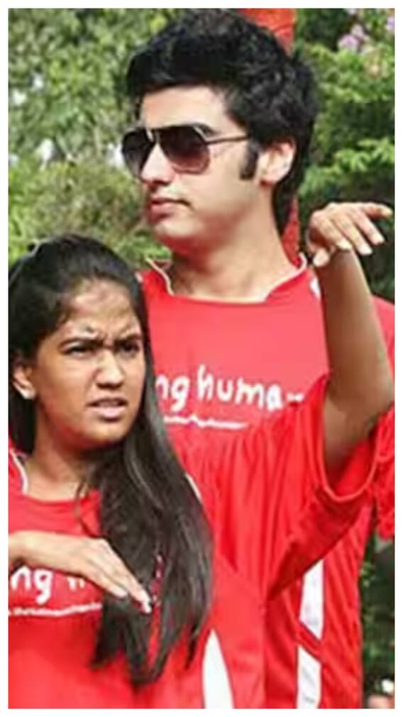 जब अर्जुन कपूर ने अर्पिता को डेट करने की बात बताई थी भाई सलमान को