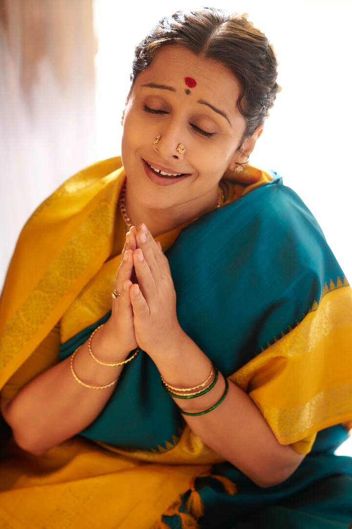 विद्याच्या कोणत्याही पात्रात पूर्णपणे वावरण्याची क्षमता तिला M.S साठी एक मोठी संपत्ती बनवते .मला आशा आहे की हे चित्रण करण्यासाठी ते आदर्श ठरेल. अम्मा.श्रद्धांजली नवीन पिढीला त्यांच्या वारशाचे कौतुक करण्यास प्रेरित करेल.