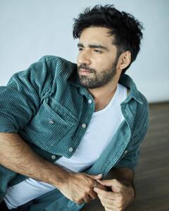 Avinash Tiwary's 7 Casual Looks That Prove He's A Style Icon; SEE PICS