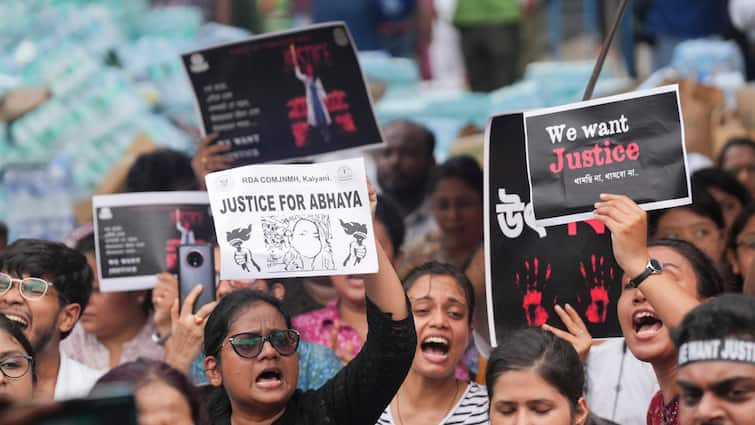 Supreme Court Hearing RG Kar Rape Murder Bengal Govt Disband Raatirer Shaathi Women Dont want Concessions 'Women Don't Want Concessions, Give Them Security': SC Rebukes Bengal Govt Over Limit On Night Shifts, 'Raatirer Shaathi'