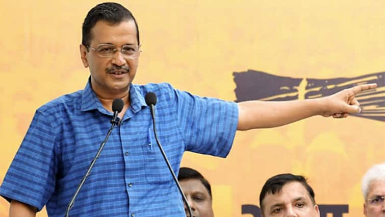 Arvind Kejriwal to leave official residence '15 દિવસની અંદર અરવિંદ કેજરીવાલ ખાલી કરી દેશે મુખ્યમંત્રી આવાસ': સંજય સિંહ