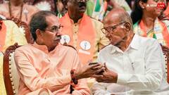 महाराष्ट्र में इस पॉइंट पर महासंग्राम, जो गठजोड़ में दिख रहे साथ, वो अंदर ही अंदर एक-दूजे के खिलाफ!